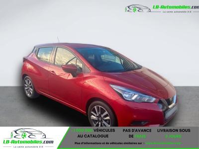 Nissan Micra IG-T 90 BVM