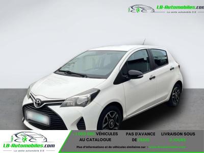 Toyota Yaris 69 VVT-i BVM