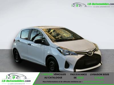 Toyota Yaris 69 VVT-i BVM