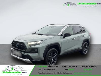 Toyota Rav 4 Hybride 222 ch AWD-i