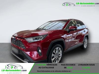 Toyota Rav 4 Hybride 222 ch AWD-i