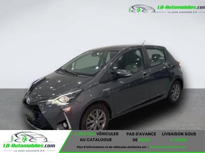 Toyota Yaris HYBRIDE 100ch