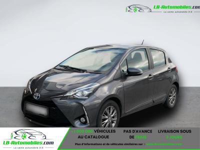 Toyota Yaris HYBRIDE 100ch