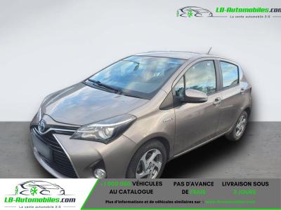 Toyota Yaris HYBRIDE 100ch