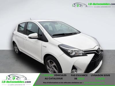 Toyota Yaris HYBRIDE 100ch