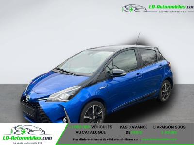 Toyota Yaris HYBRIDE 100ch