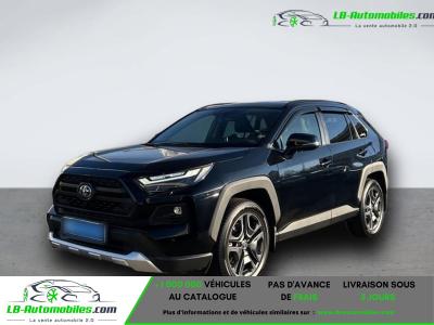 Toyota Rav 4 Hybride 222 ch AWD-i