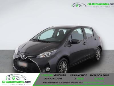 Toyota Yaris 69 VVT-i BVM