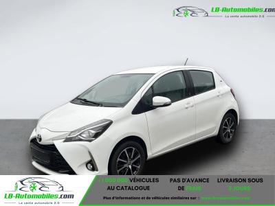Toyota Yaris 110 VVT-i BVM