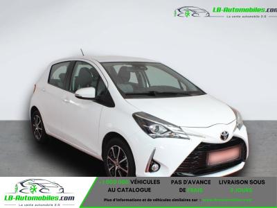 Toyota Yaris 110 VVT-i BVM