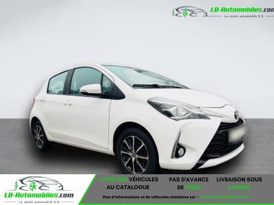 Toyota Yaris 110 VVT-i BVM