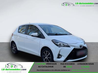 Toyota Yaris 110 VVT-i BVM