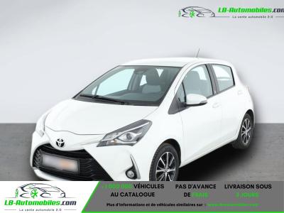 Toyota Yaris 110 VVT-i BVM