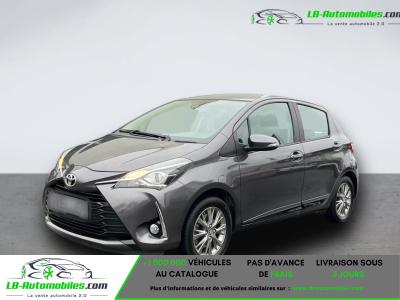 Toyota Yaris 110 VVT-i BVM