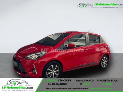 Toyota Yaris 110 VVT-i BVM