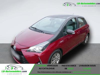 Toyota Yaris HYBRIDE 100ch
