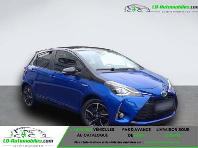 Toyota Yaris HYBRIDE 100ch