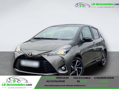 Toyota Yaris 110 VVT-i BVM