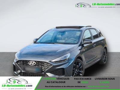 Hyundai I30 1.0 T-GDi 120 BVA Hybrid 48V BVM