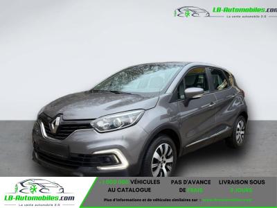 Renault Captur TCe 120 BVM