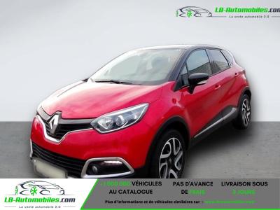 Renault Captur TCe 120 BVM