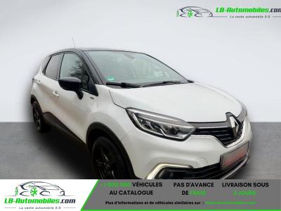 Renault Captur TCe 120 BVM
