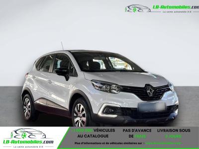 Renault Captur dCi 90 BVM