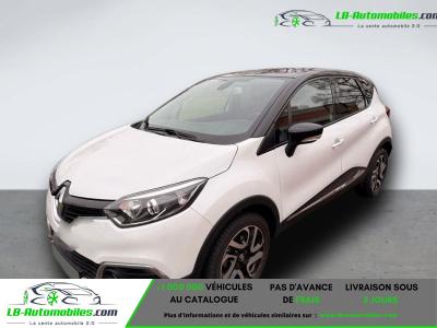 Renault Captur TCe 120 BVM