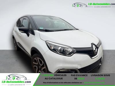 Renault Captur TCe 120 BVM