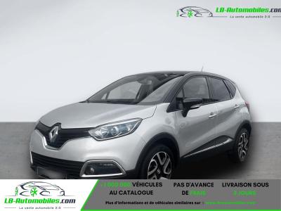 Renault Captur TCe 120 BVM