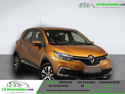 Renault Captur TCe 120 BVM