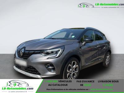 Renault Captur TCe 155 BVA