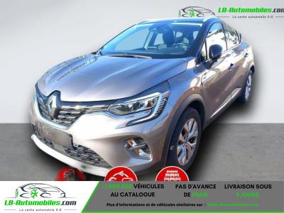 Renault Captur TCe 155 BVA