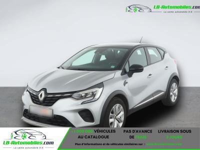Renault Captur dCi 115 BVA