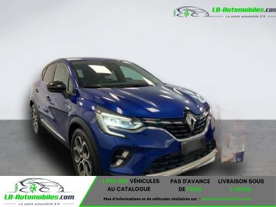 Renault Captur dCi 115 BVA