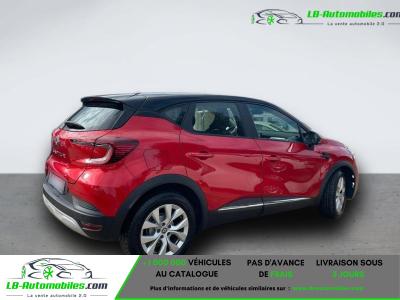 Renault Captur dCi 95 BVM