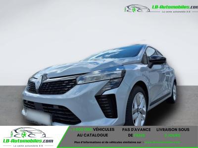 Renault Clio V TCe 90 BVA