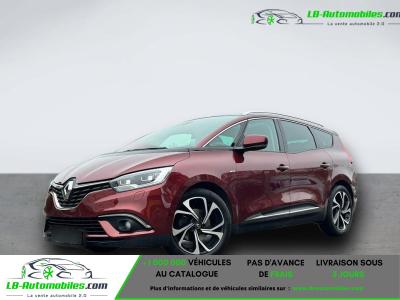 Renault Grand Scenic TCe 140 BVM