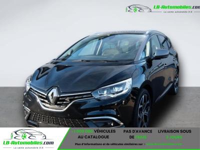Renault Grand Scenic TCe 140 BVM