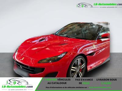 Ferrari Portofino 4.0 V8 600 ch