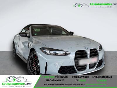 BMW M4 Competition Cabriolet xDrive 530 ch BVA
