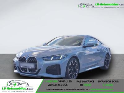 BMW Série 4 Coupé 420i 184 ch BVA