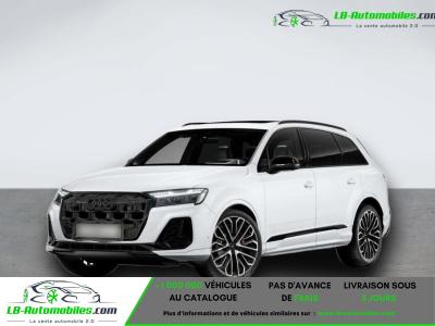 Audi SQ7 BiTFSI 507ch BVA Quattro 5pl