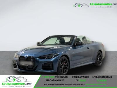 BMW Série 4 Cabriolet 420i 184 ch BVA