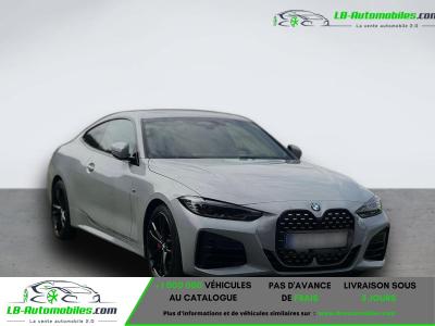 BMW Série 4 Coupé M440d xDrive 340 ch BVA