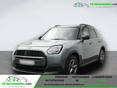 Mini Countryman 163 ch BVA D