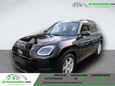 Mini Countryman 163 ch BVA D