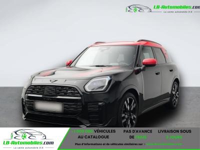 Mini Countryman 163 ch BVA D