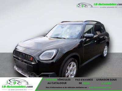 Mini Countryman 218ch BVA ALL4