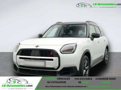 Mini Countryman 218ch BVA ALL4